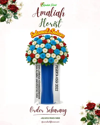 Standing Flower di Temukus